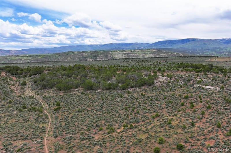 Tbd 40 Acres, Mesa, CO 81643