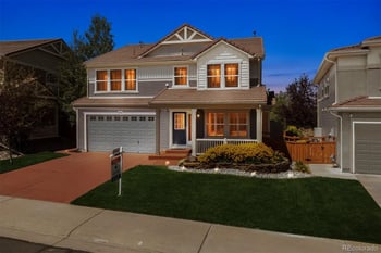 2307 Candleglow St, Castle Rock, CO 80109
