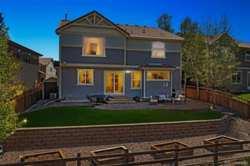 2307 Candleglow St, Castle Rock, CO 80109