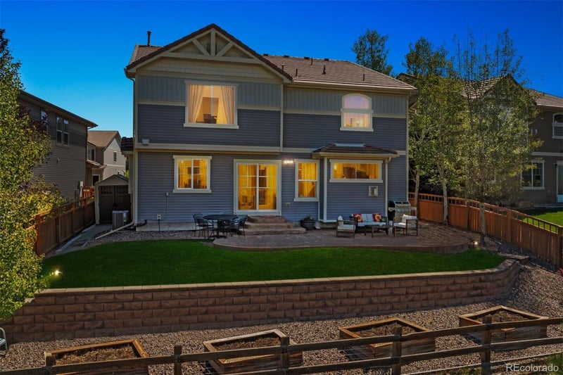 2307 Candleglow St, Castle Rock, CO 80109