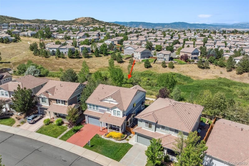 2307 Candleglow St, Castle Rock, CO 80109