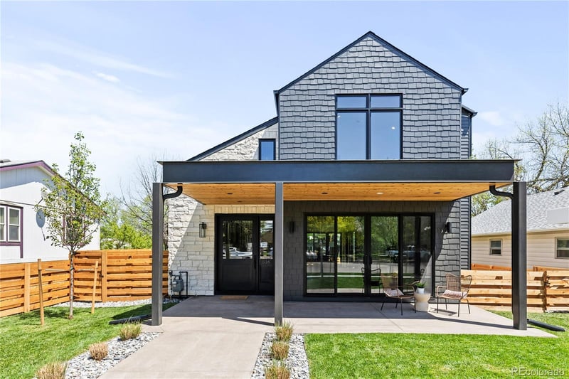 516 Grant Ave, Louisville, CO 80027
