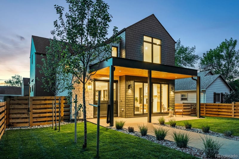 516 Grant Ave, Louisville, CO 80027