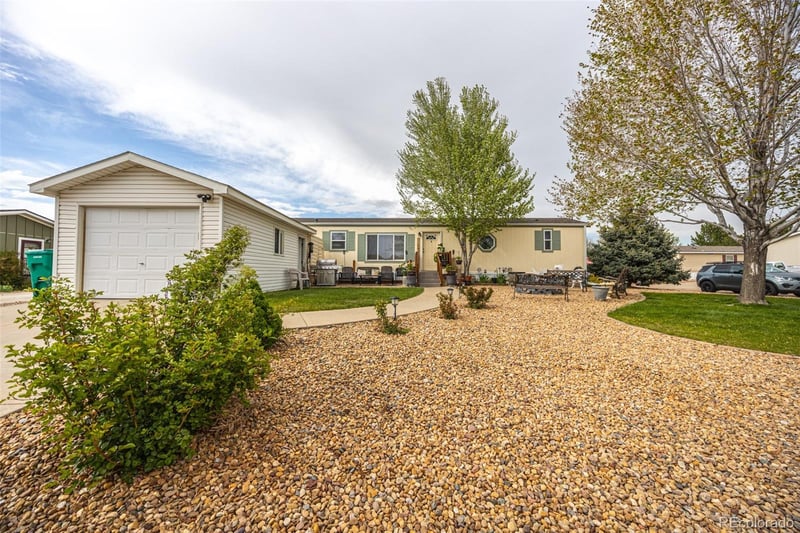 10833 Belmont St Lot 137, Firestone, CO 80504