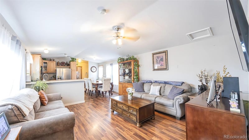 10833 Belmont St Lot 137, Firestone, CO 80504