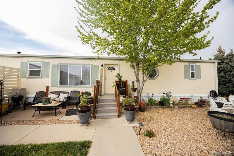 10833 Belmont St Lot 137, Firestone, CO 80504