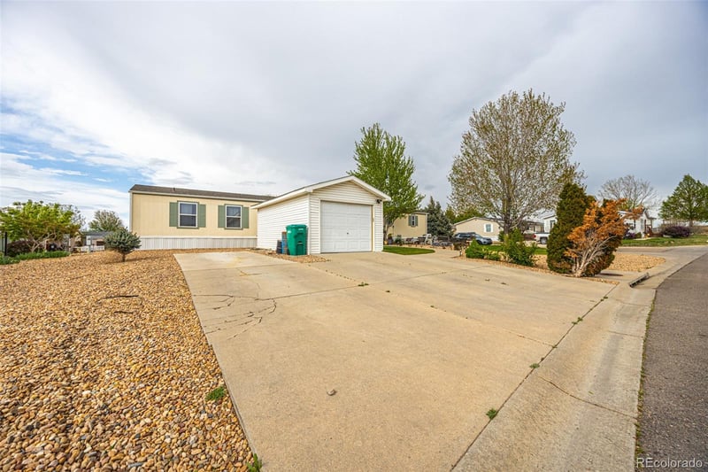 10833 Belmont St Lot 137, Firestone, CO 80504