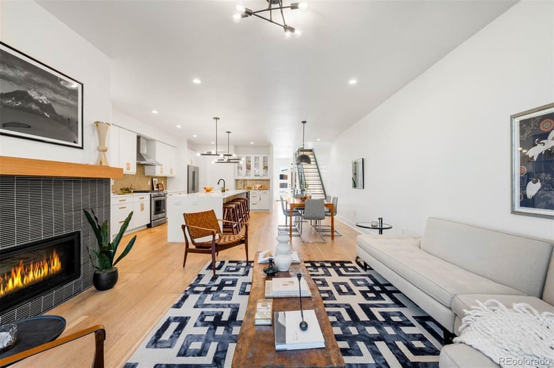 4227 Mariposa St, Denver, CO 80211