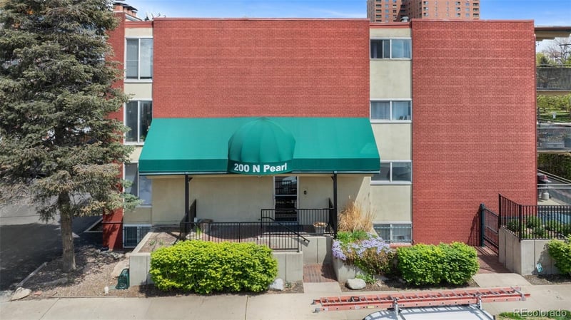 200 Pearl St #106, Denver, CO 80203