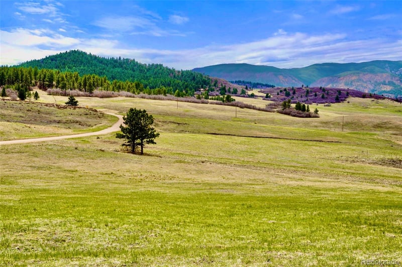 1 S Perry Park Rd Lot 1, Larkspur, CO 80118