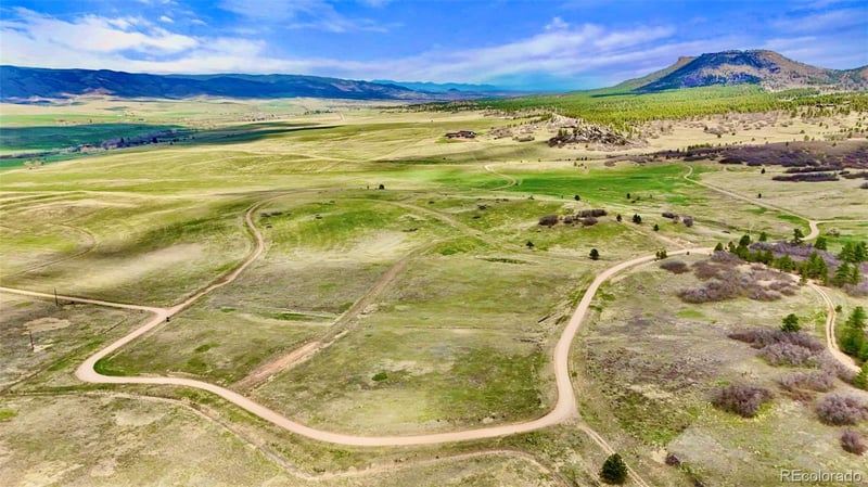 1 S Perry Park Rd Lot 1, Larkspur, CO 80118