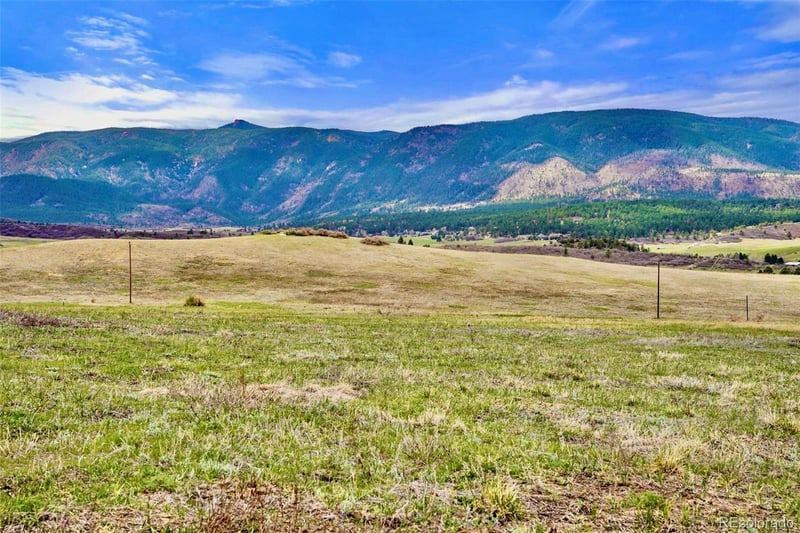 1 S Perry Park Rd Lot 1, Larkspur, CO 80118