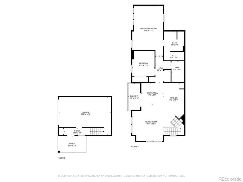 11947 Riverstone Cir #7F, Henderson, CO 80640