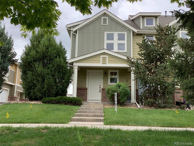 11947 Riverstone Cir #7F, Henderson, CO 80640