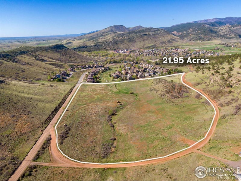 223 Stone Canyon Rd, Lyons, CO 80540