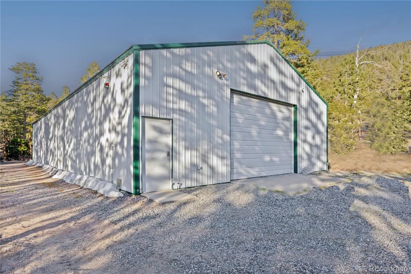 26273 Richmond Hill Rd, Conifer, CO 80443