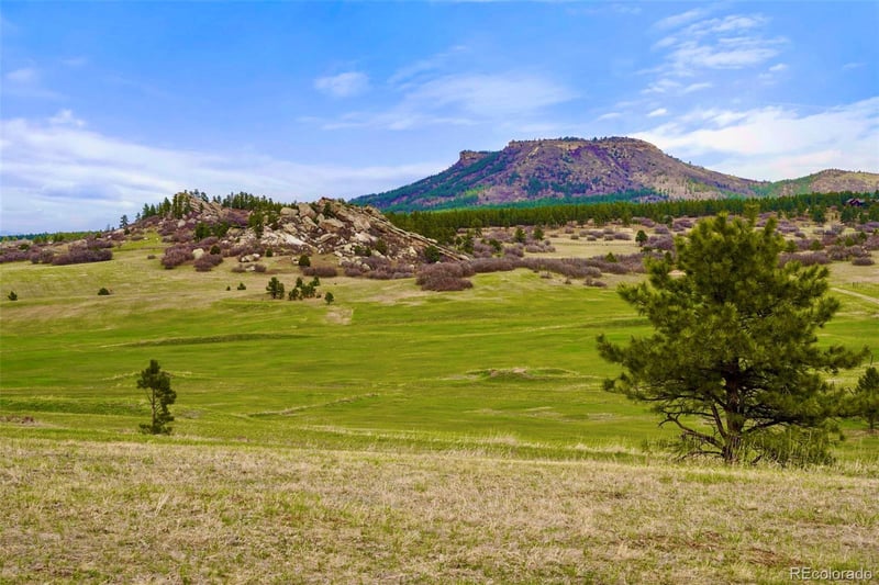 2 Perry Park Rd, Larkspur, CO 80118