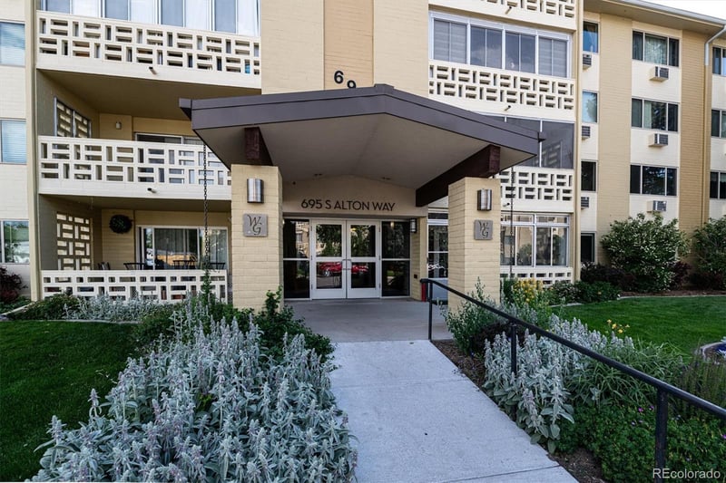 695 Alton Way #5A, Denver, CO 80247