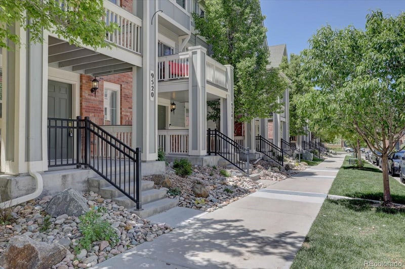 9520 Halstead , Lone Tree, CO 80124
