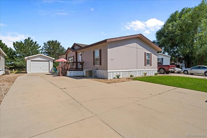 10540 Barron Cir Lot 447, Longmont, CO 80504