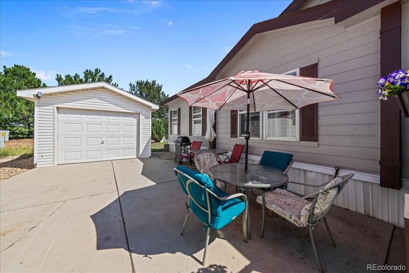 10540 Barron Cir Lot 447, Longmont, CO 80504