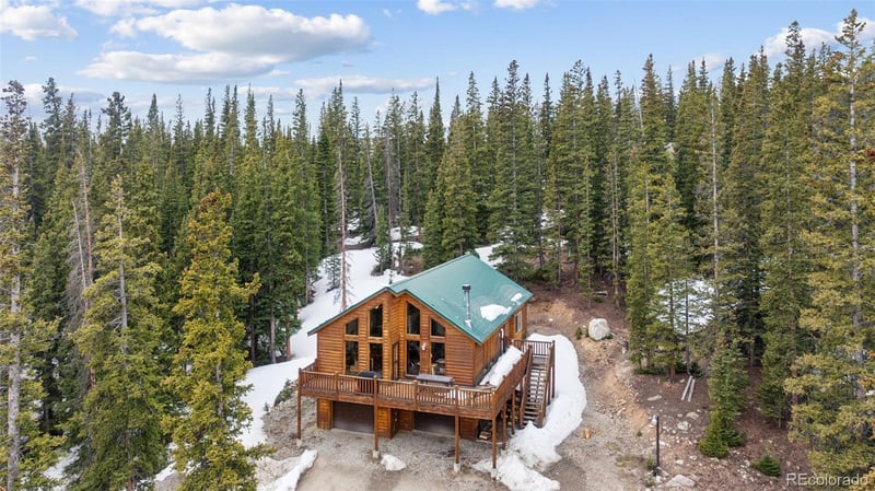 585 Miners Way, Fairplay, CO 80440