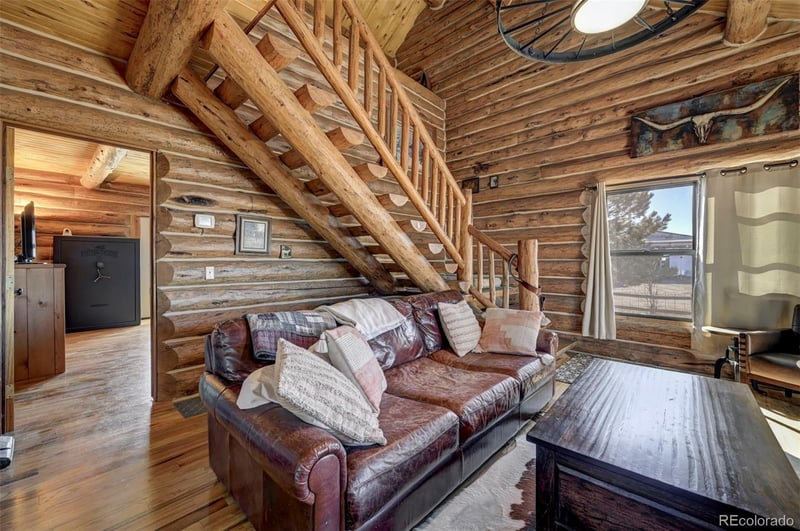 14475 N Yoder Rd, Calhan, CO 80808