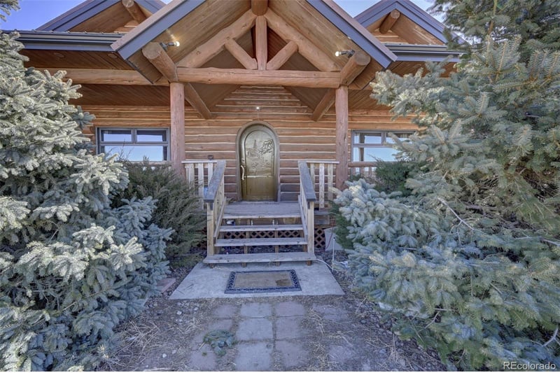 14475 N Yoder Rd, Calhan, CO 80808
