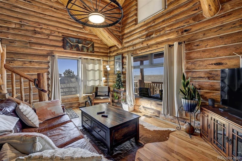 14475 N Yoder Rd, Calhan, CO 80808
