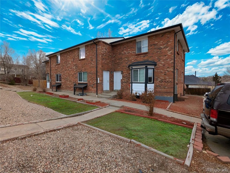 3401 Milan Ave, Denver, CO 80236