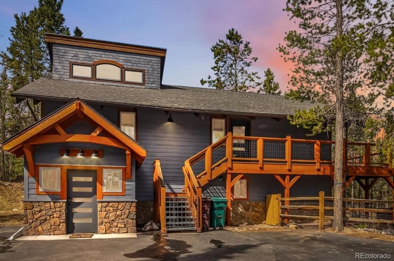142 High Point Dr, Breckenridge, CO 80424