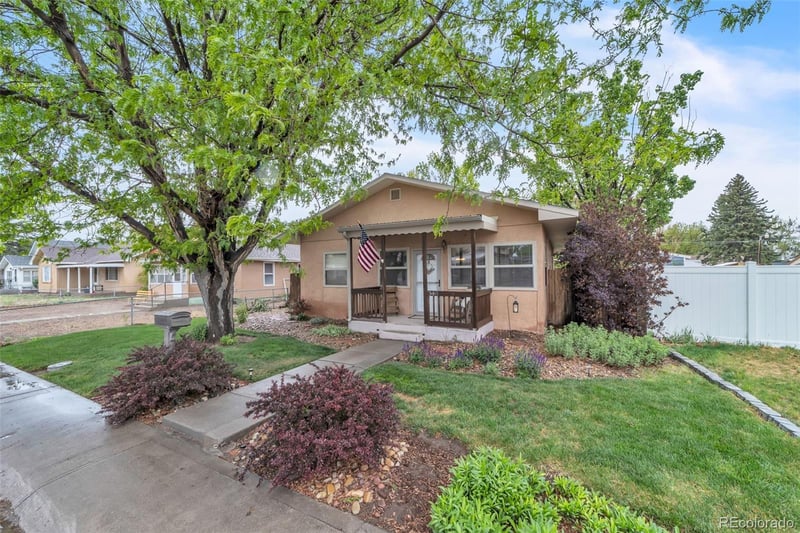 313 E Grant Ave, Fowler, CO 81039