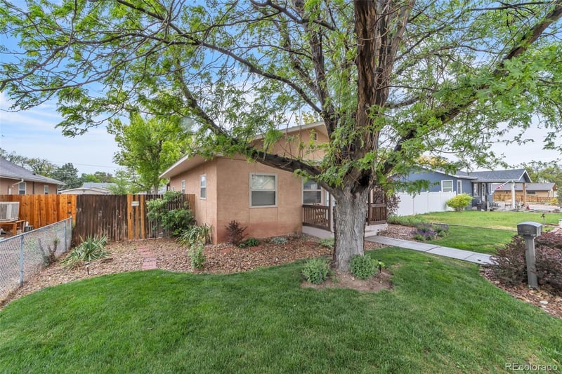 313 E Grant Ave, Fowler, CO 81039