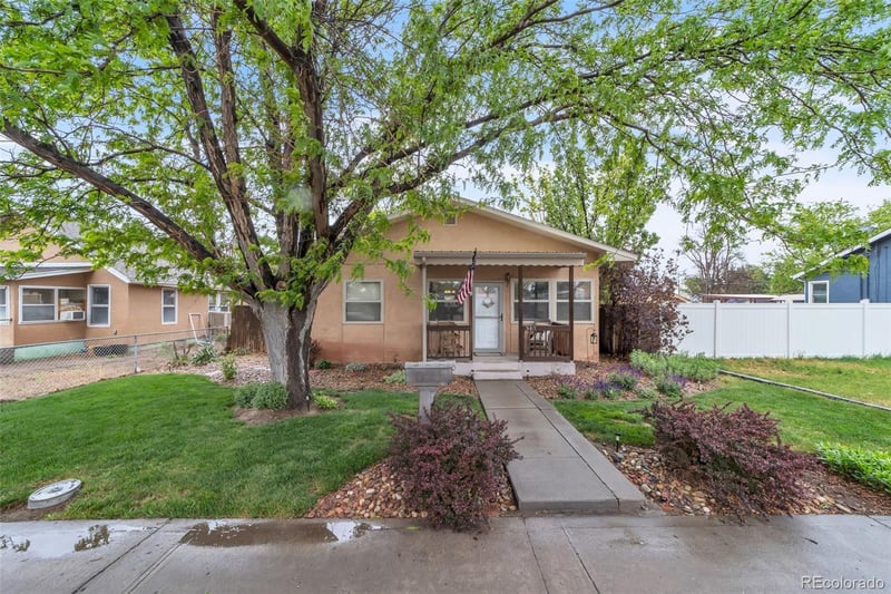 313 E Grant Ave, Fowler, CO 81039