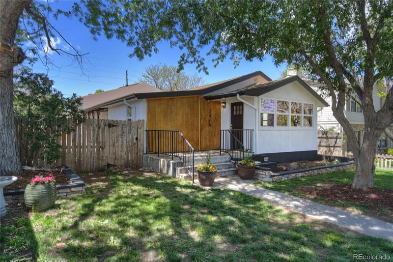 3469 Benton St, Wheat Ridge, CO 80212