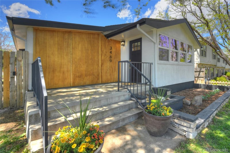 3469 Benton St, Wheat Ridge, CO 80212