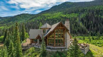 2418 Forest Rd 526, Creede, CO 81130