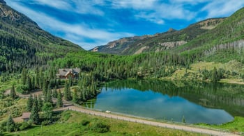 2418 Forest Rd 526, Creede, CO 81130