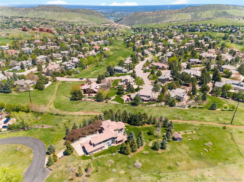 6634 Window Rock Ln, Morrison, CO 80465