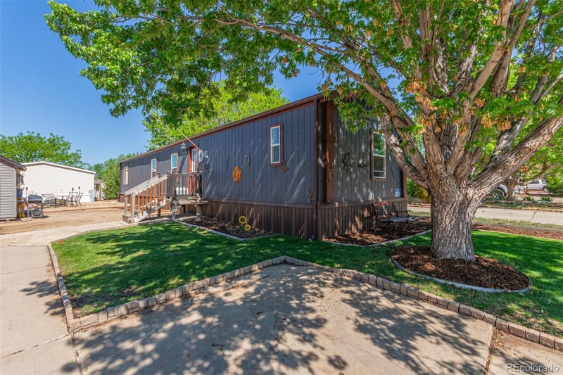 10611 Barron Cir Lot 426, Longmont, CO 80504
