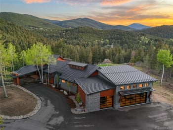 34089 Woodland Dr, Evergreen, CO 80439
