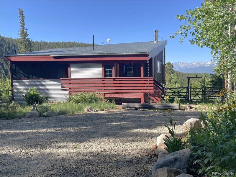 1450 Empire Valley Dr, Leadville, CO 80461