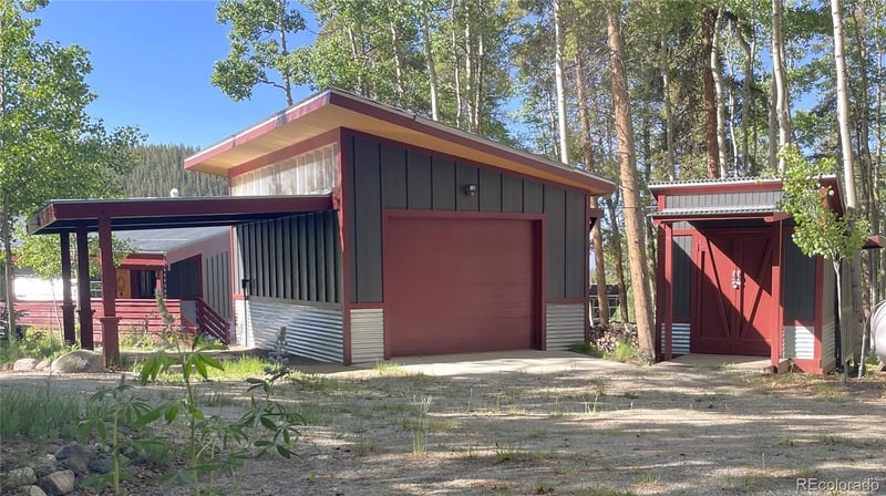 1450 Empire Valley Dr, Leadville, CO 80461