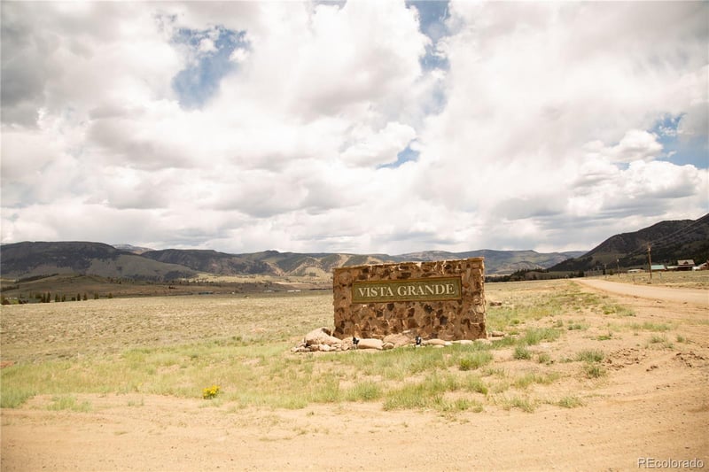 3940 Vista Grande Dr Lot 13, Creede, CO 81130