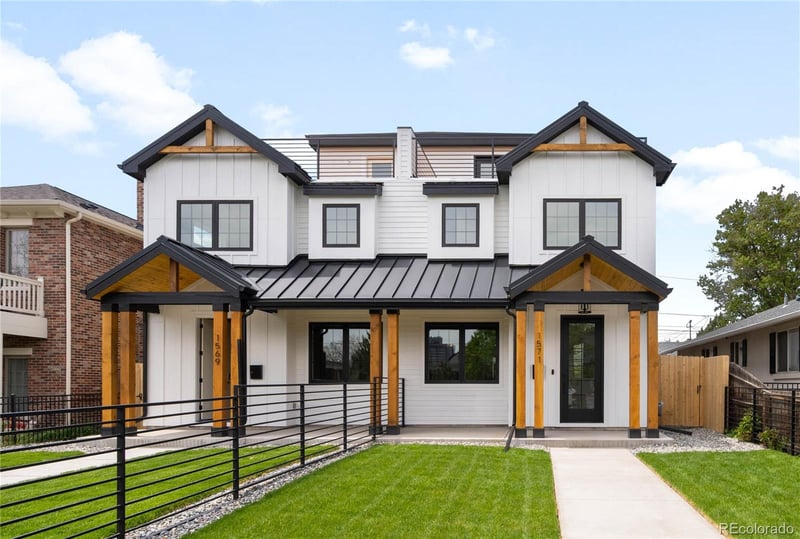 1571 Vrain St, Denver, CO 80204