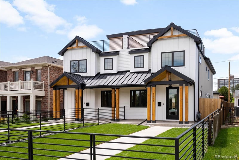 1571 Vrain St, Denver, CO 80204