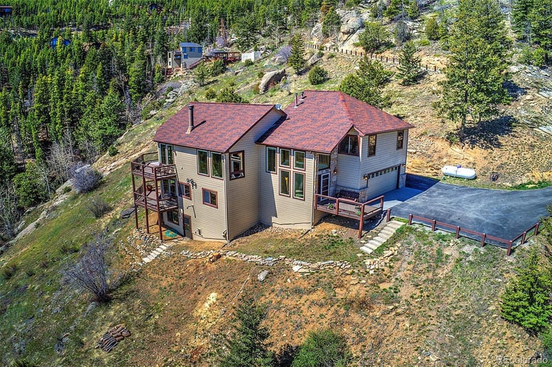 1295 Hy Vu Dr, Evergreen, CO 80439