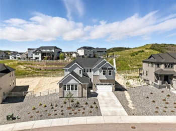 1672 Fox Trotter Point, Castle Rock, CO 80104