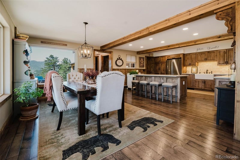 351 N Saddle Dr, Idaho Springs, CO 80452