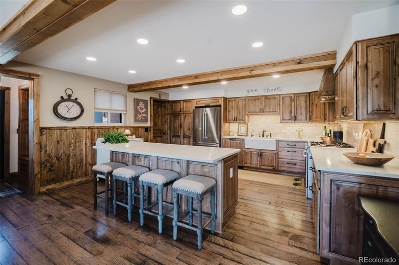 351 N Saddle Dr, Idaho Springs, CO 80452
